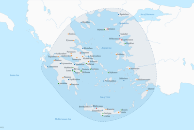 Pre-Greek: The lost language hidden within Ancient Greek