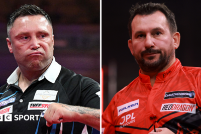 Price and Clayton to meet in World Grand Prix