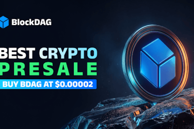 Price Predictions on BCH & ICP – Here’s Why Everyone Is Rushing to Buy BlockDAG at $0.00002 Right Now 