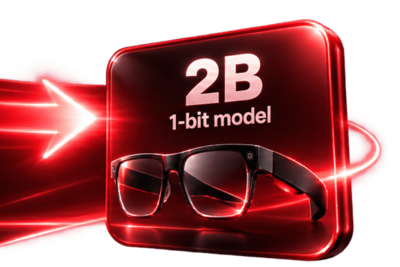 PrismML brings its tiny LLMs to Qualcomm-powered smart glasses
