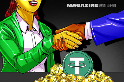 Private, fast USDT is coming to Bitcoin. Can it compete with Ethereum and Tron?