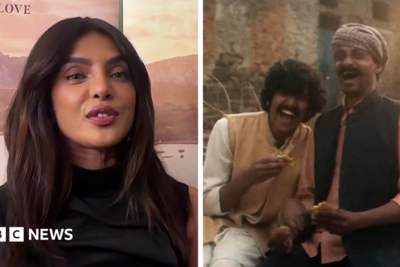Priyanka Chopra Jonas on making a film about love and caste inequality