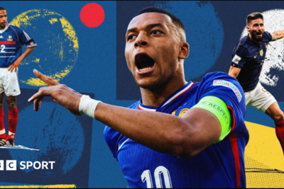 Project Mbappe - the road to becoming France's record scorer