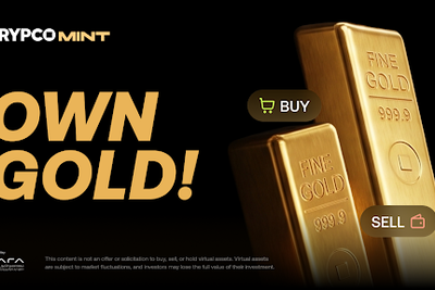 PRYPCO Mint launches Gold, becoming the region’s first platform to combine tokenized real estate and gold investing