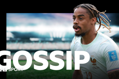 PSG set Barcola price - Wednesday's gossip