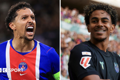 PSG v Barcelona - Europe's most exciting match-up?