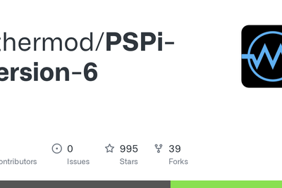 PSPi 6 – Raspberry Pi in a PSP