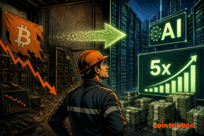 Public miners’ hashrate slides 21% in six months — and AI is to blame