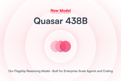 Quasar 438B: Europe's Leading AI Model