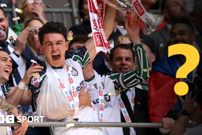 Quiz: Name all the Championship play-off final winners