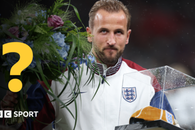 Quiz: Name England's all-time leading appearance makers