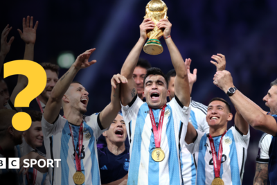 Quiz: Name every nation to have played at a World Cup