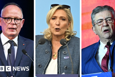 Race for French presidency sees ex-PM Philippe as early favourite to beat populists
