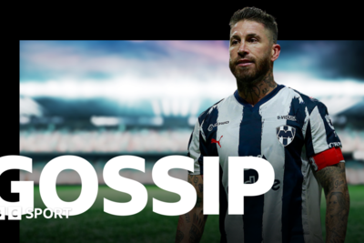 Ramos could make La Liga return - Monday's gossip