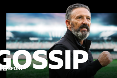 Rangers agree deal for Hearts boss McInnes - gossip
