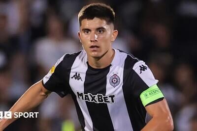 Rangers sign 'huge potential' in Partizan captain Dragojevic