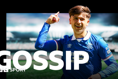 Rangers to pursue Moore return - gossip