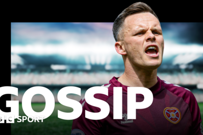Rangers want to sign Hearts' Shankland - gossip