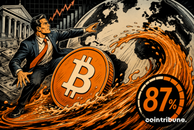 Raoul Pal Says Bitcoin Tracks Global Liquidity With 87% Accuracy