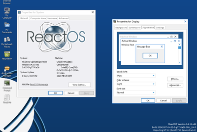 ReactOS 0.4.16