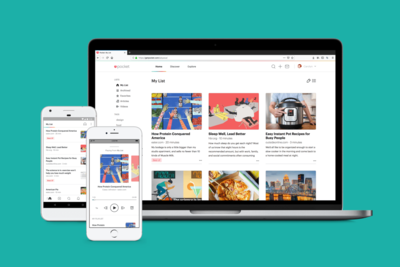 Read-it-later app Pocket shut down down — here are the best alternatives