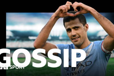 Real eye Rodri amid Guardiola exit - Thursday's gossip