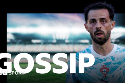 Real Madrid close in on Silva signing- Saturday's gossip