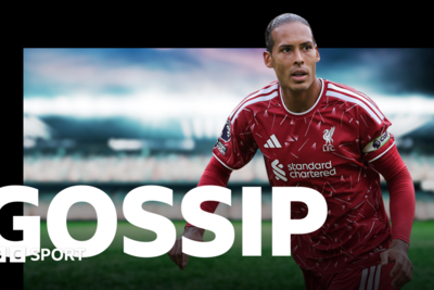 Real Madrid considering Van Dijk - Tuesday's gossip