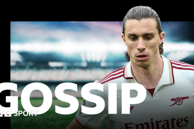 Real Madrid eye Arsenal's Calafiori - Wednesday's gossip