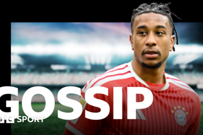 Real Madrid plan Olise bid - Saturday's gossip