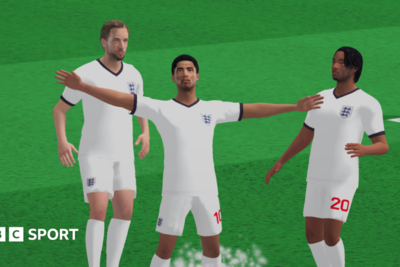 Relive every World Cup match with BBC Sport's 3D Experience