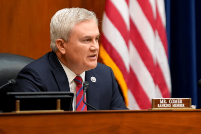 Rep. Comer Targets 3 Platforms in Expanded Prediction Market Probe