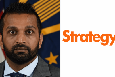 Report: FBI Director Kash Patel Sat on $250K Strategy Stock Buy for 6 Months