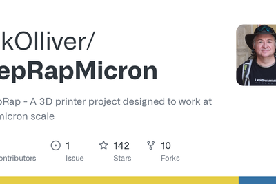 RepRapMicron