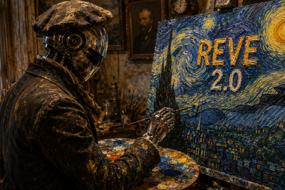 Reve 2.0 Review: The Best AI Image Generator for Layout Control