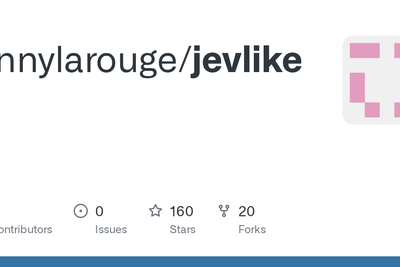 Reverse-engineered Jev-like model
