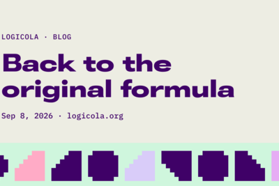 Reverse engineering the 2008 LogiCola, a logic drill program