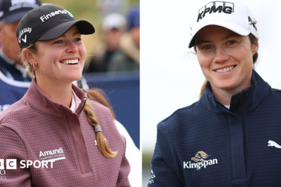 Rhodes and Maguire earn Solheim Cup wildcard picks