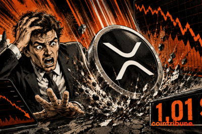 Ripple Faces Growing Pressure As XRP Loses Market Position