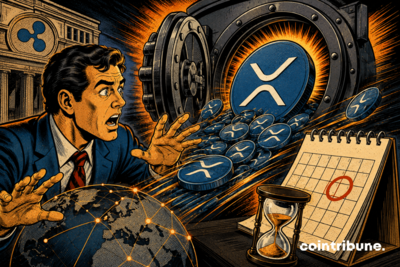 Ripple Prepares To Unlock 1 Billion XRP On September 1