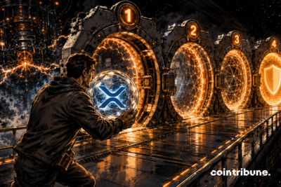 Ripple Prepares XRP Ledger For A Future Quantum Threat