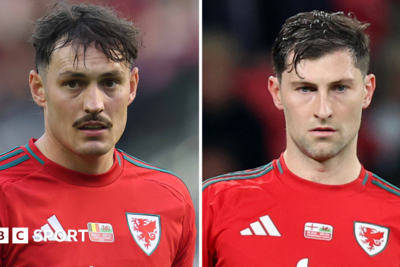 Roberts and Davies return from injury for Wales