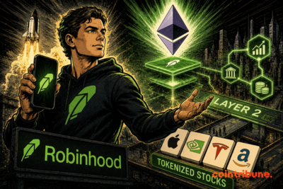 Robinhood unveils its layer-2 network dedicated to tokenized finance