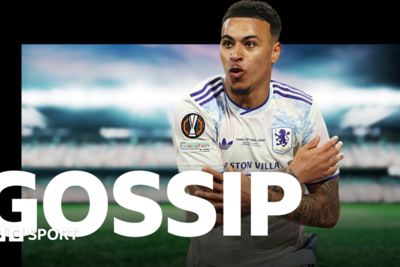 Rogers is Arsenal's main target - Wednesday's gossip