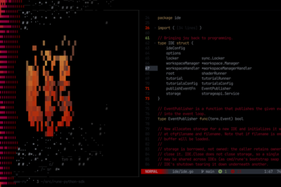 Rune is now open source