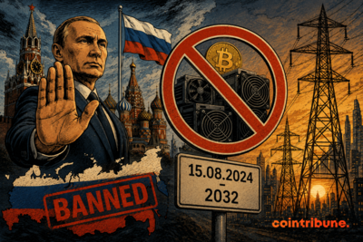 Russia expands crypto mining ban to Moscow and Kursk regions