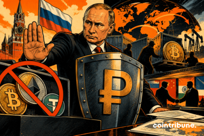 Russia Keeps Crypto on a Tight Leash at Home—and Puts It to Work Abroad