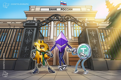 Russia proposes exchange trading of Bitcoin, Ether and Tether’s USDT
