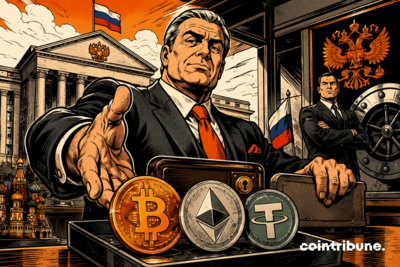 Russia’s Largest Bank Wants to Accept 3 Cryptos as Collateral