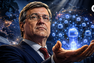 Russian Deputy Finance Minister Reports 10M Crypto Wallets Opened Abroad